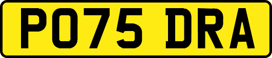 PO75DRA