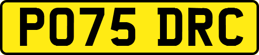 PO75DRC