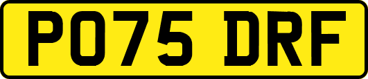 PO75DRF