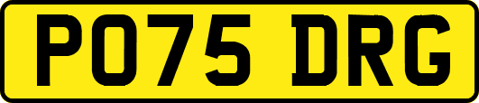 PO75DRG