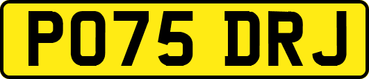 PO75DRJ