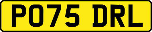 PO75DRL