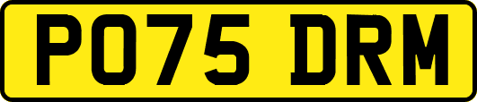 PO75DRM