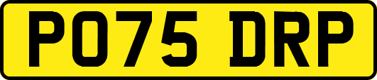 PO75DRP