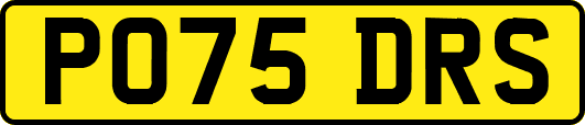 PO75DRS