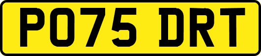 PO75DRT