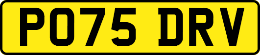 PO75DRV