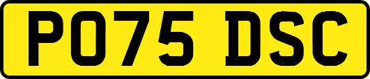 PO75DSC