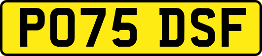 PO75DSF