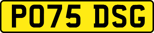 PO75DSG
