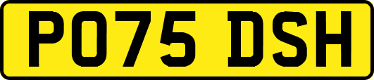 PO75DSH