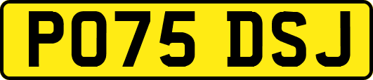 PO75DSJ