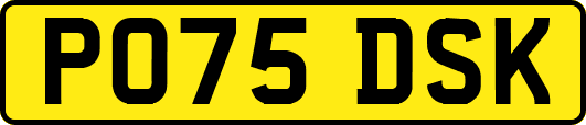 PO75DSK