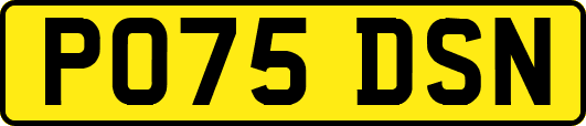 PO75DSN