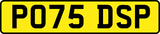 PO75DSP