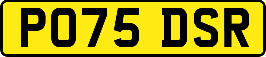 PO75DSR