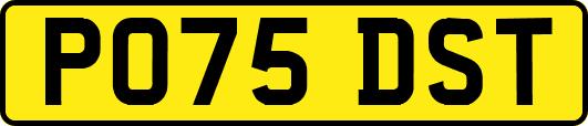 PO75DST