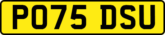PO75DSU