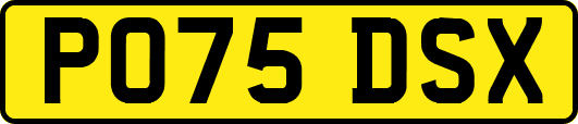 PO75DSX