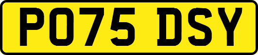 PO75DSY