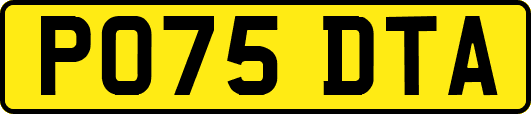 PO75DTA
