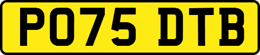 PO75DTB