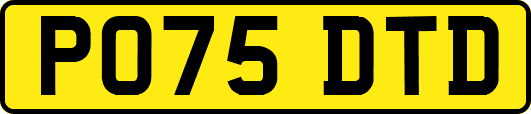 PO75DTD