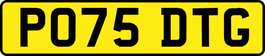 PO75DTG