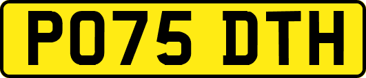 PO75DTH