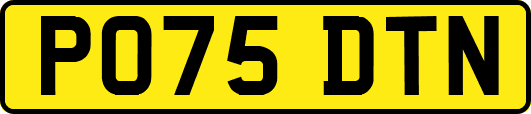 PO75DTN