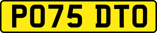 PO75DTO