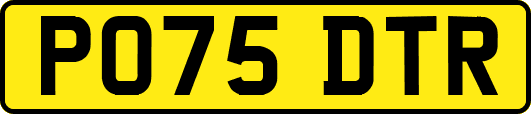 PO75DTR