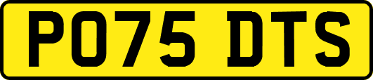 PO75DTS