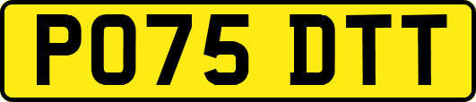 PO75DTT