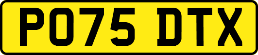PO75DTX