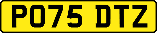 PO75DTZ