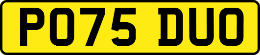 PO75DUO