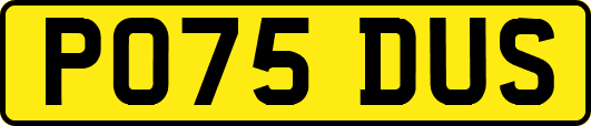 PO75DUS