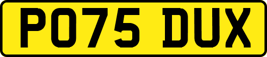 PO75DUX