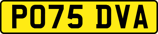 PO75DVA