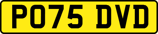 PO75DVD