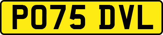 PO75DVL