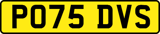 PO75DVS