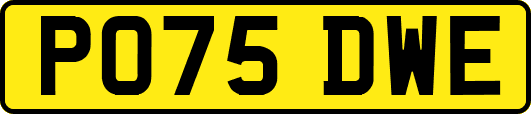 PO75DWE
