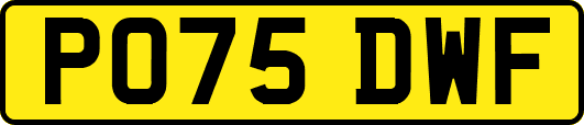 PO75DWF