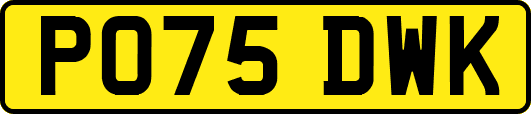 PO75DWK