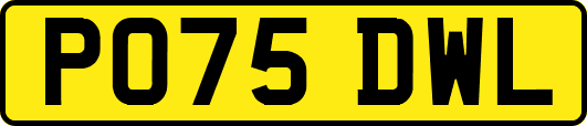 PO75DWL