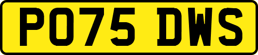 PO75DWS