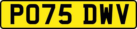 PO75DWV