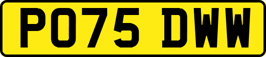 PO75DWW